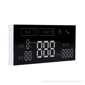 Custom 7 Segment Display FND LED Displays for Signs